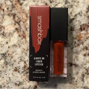 🔥 Smashbox Always On Liquid Lipstick – OUT LOUD – NEW IN BOX